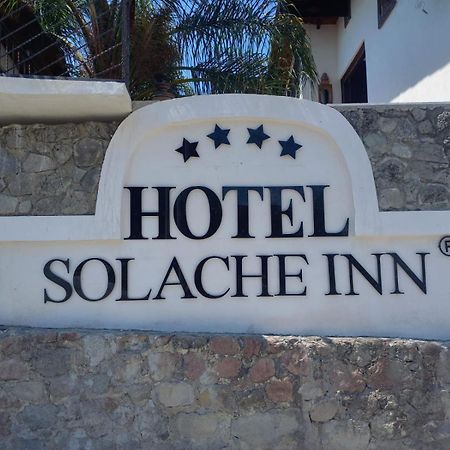 Solache Inn Zitácuaro 外观 照片