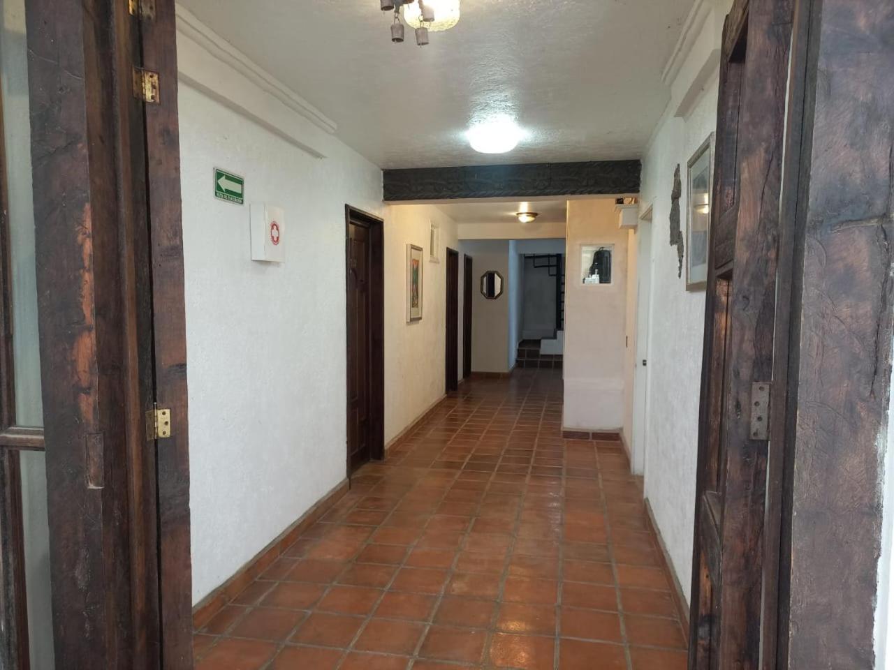 Solache Inn Zitácuaro 外观 照片