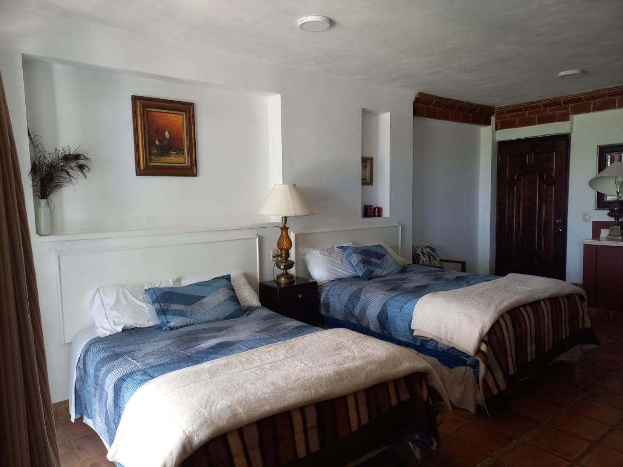 Solache Inn Zitácuaro 外观 照片