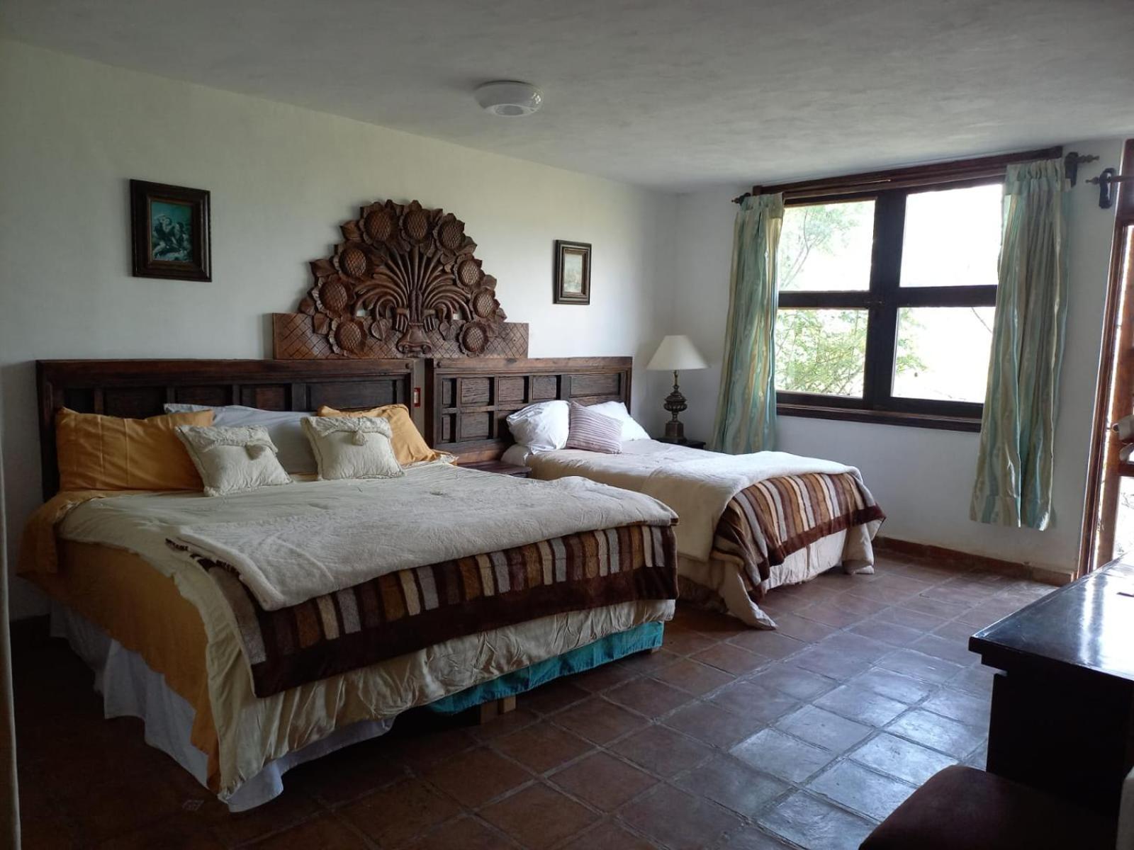 Solache Inn Zitácuaro 外观 照片