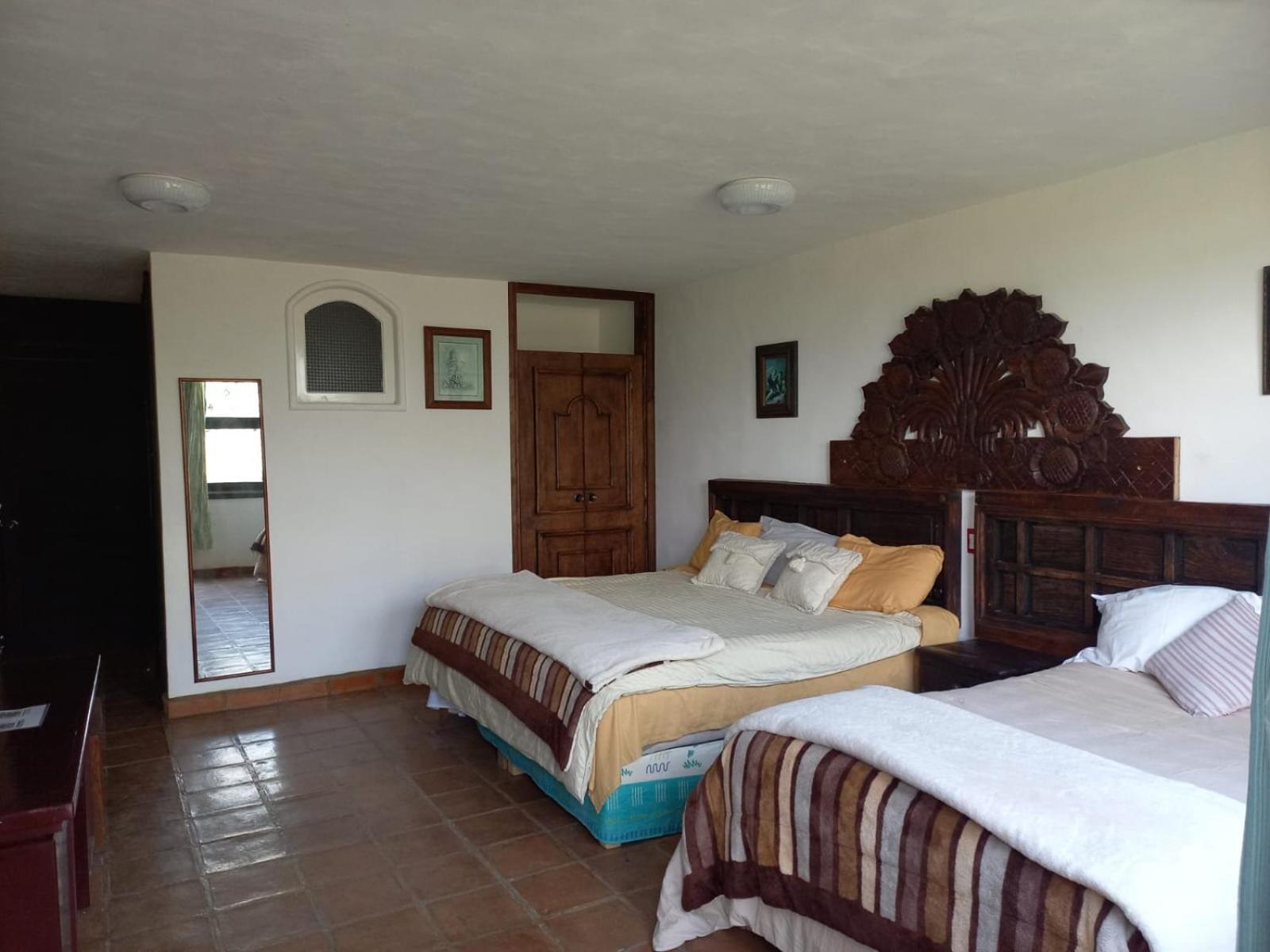 Solache Inn Zitácuaro 外观 照片