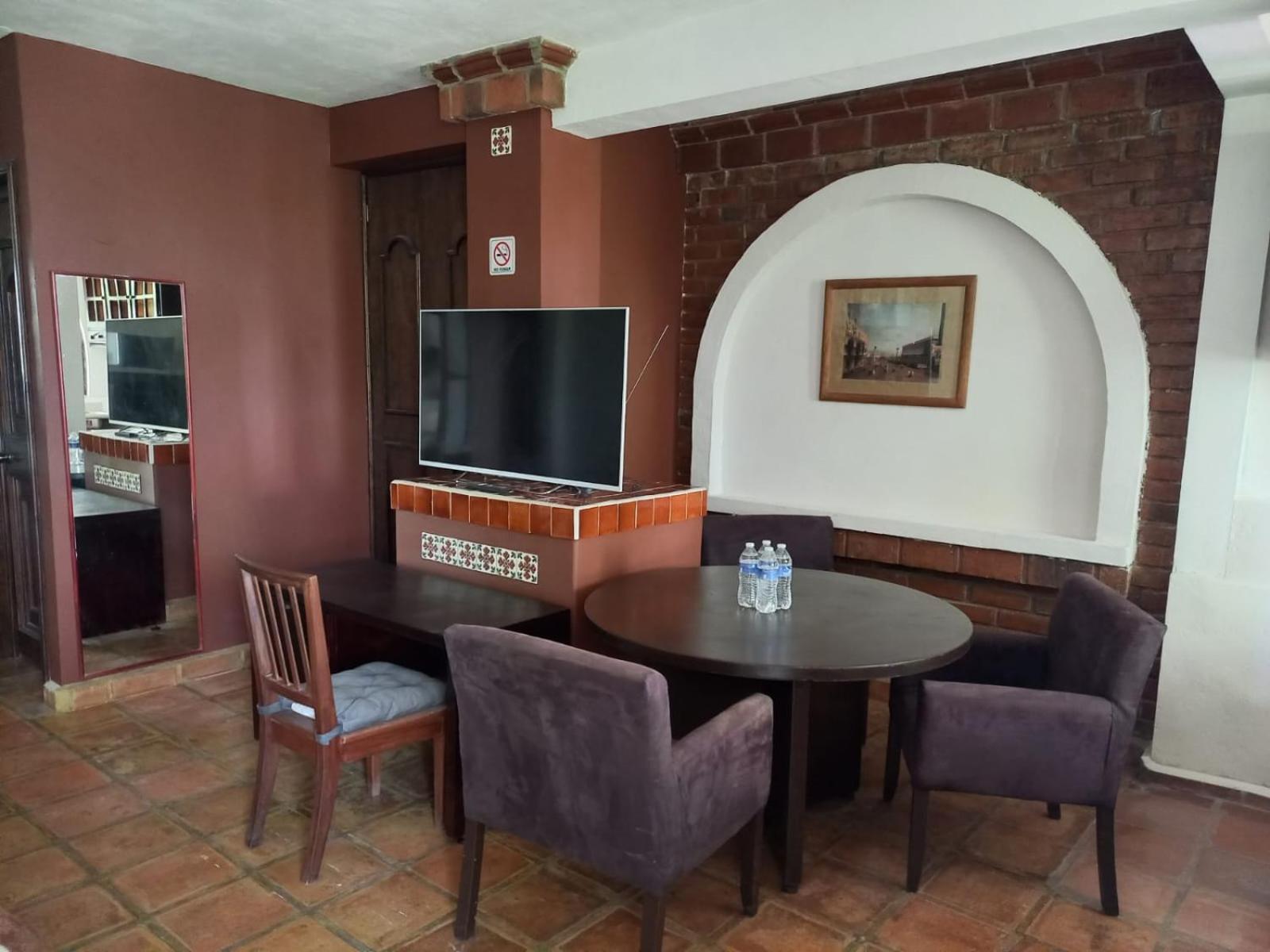 Solache Inn Zitácuaro 客房 照片