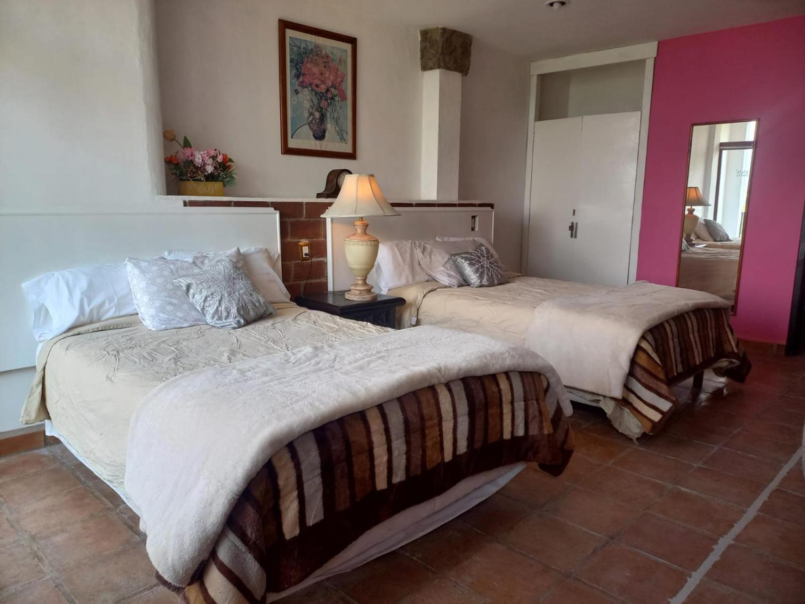 Solache Inn Zitácuaro 外观 照片