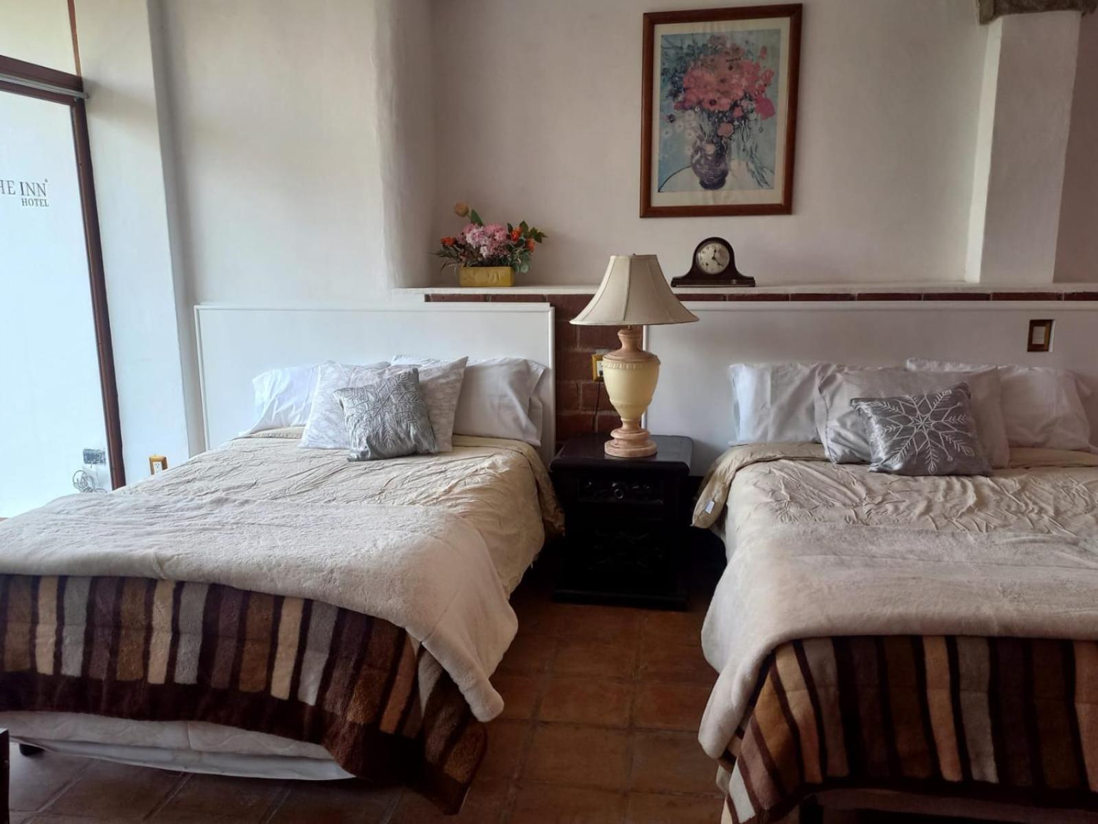 Solache Inn Zitácuaro 客房 照片