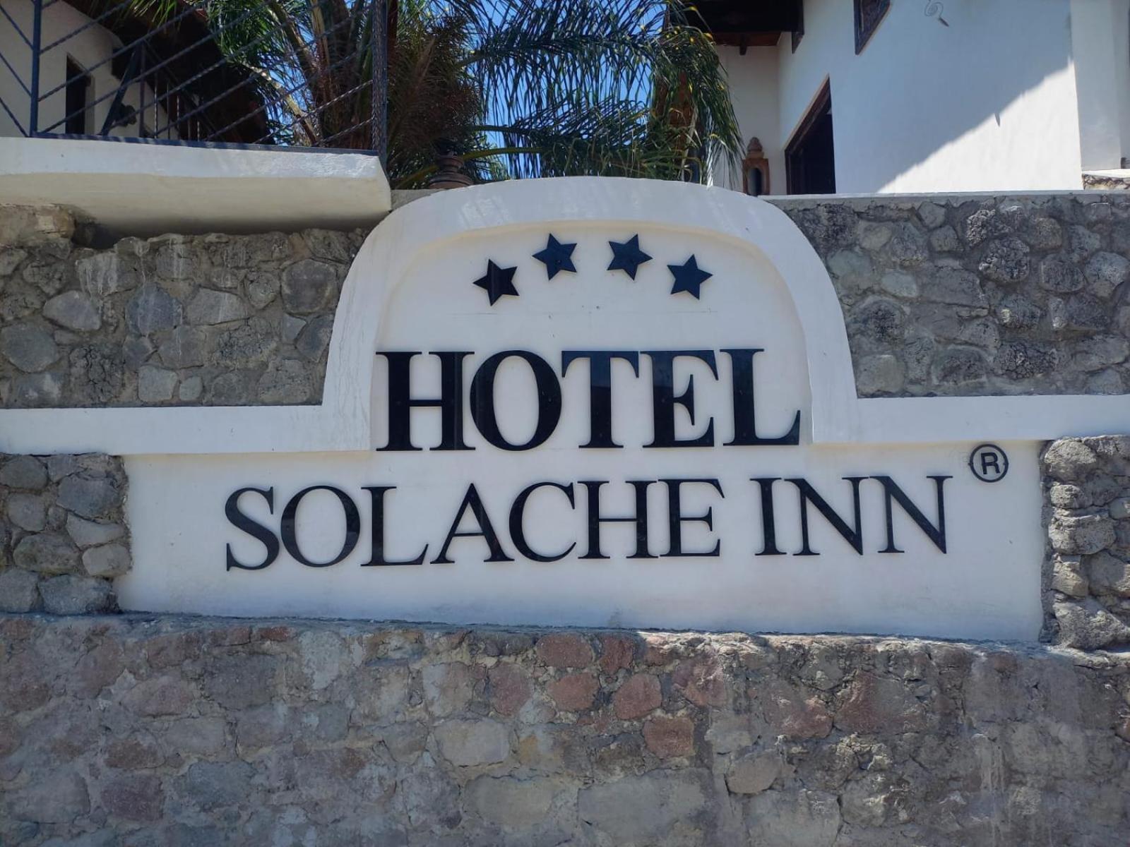 Solache Inn Zitácuaro 外观 照片
