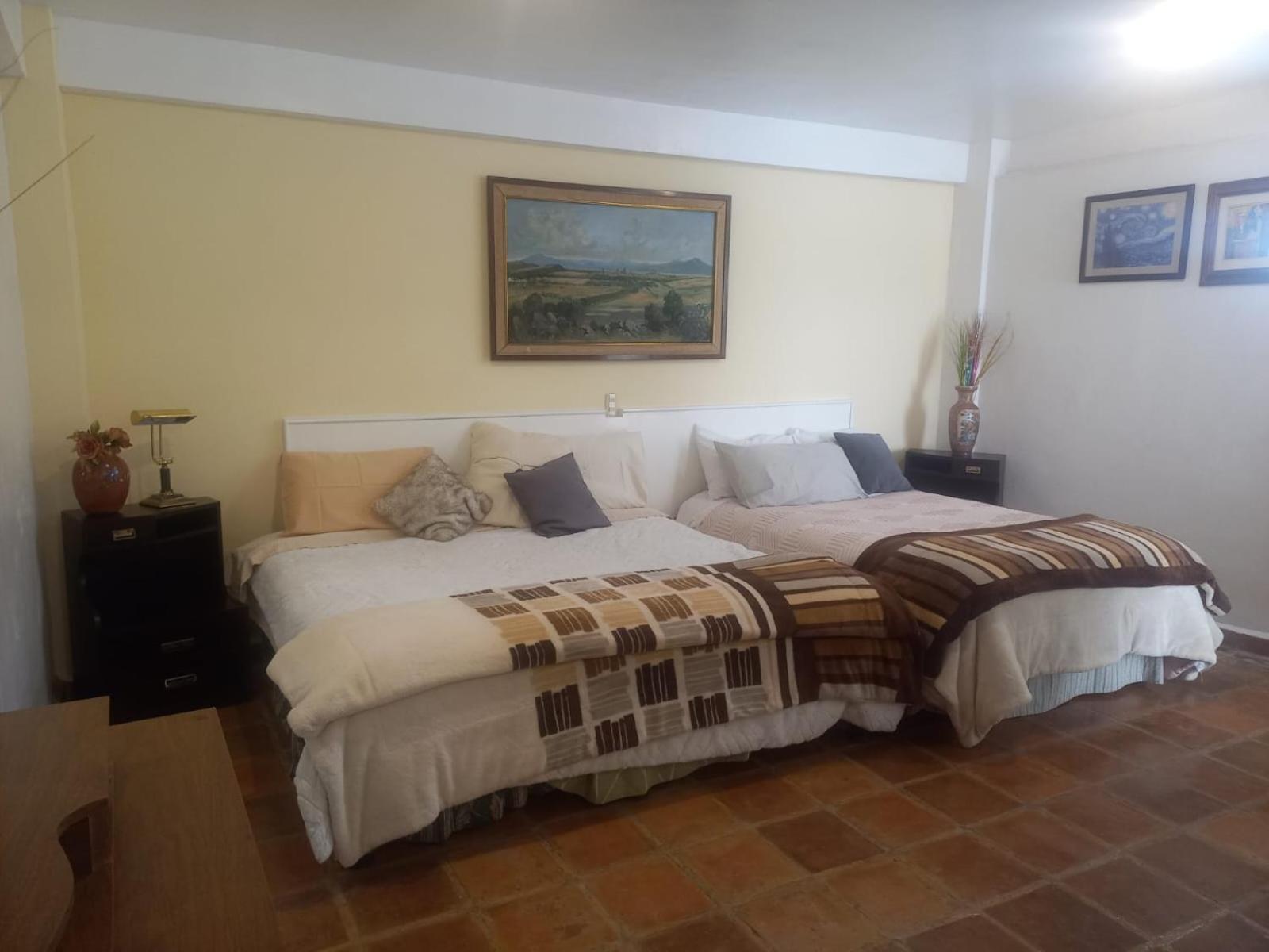 Solache Inn Zitácuaro 外观 照片