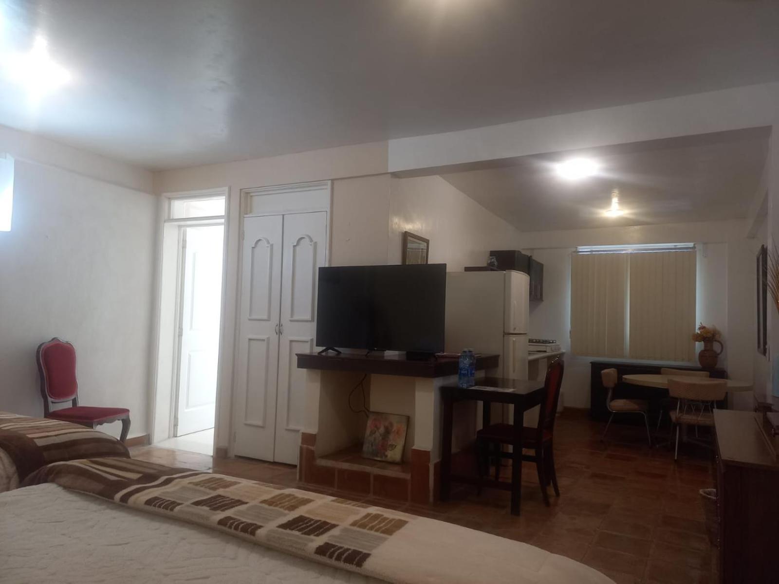 Solache Inn Zitácuaro 客房 照片